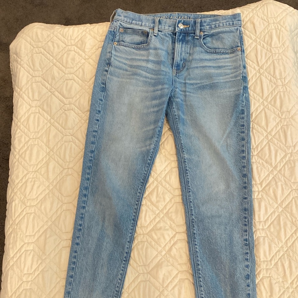 American Eagle 90’s skinny Jeans